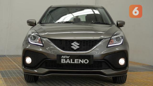 Suzuki Baleno