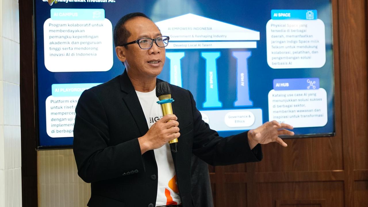 BigBox AI dari Telkom Dorong Efisiensi dan Efektifitas Operasional Bisnis