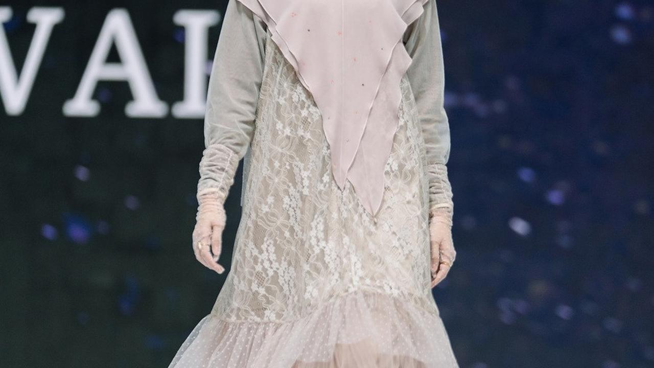 Sudah Bikin Pria Antri Melamar, Ini 8 Potret Kimberly Ryder yang Baru Saja Resmi Menjanda - Pesona Saat Kenakan Hijab Gak Ada Obat