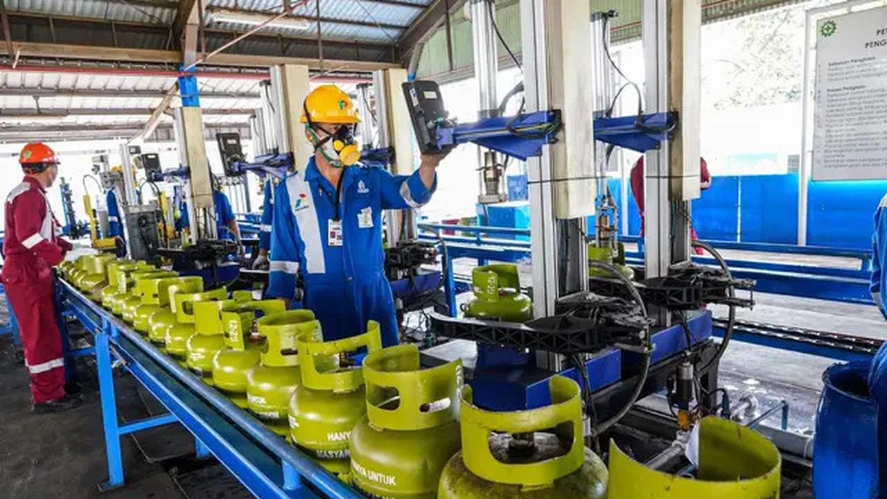 Impor Gas Tembus Rp 150 Triliun, Pemerintah Uji Coba CNG Pengganti LPG