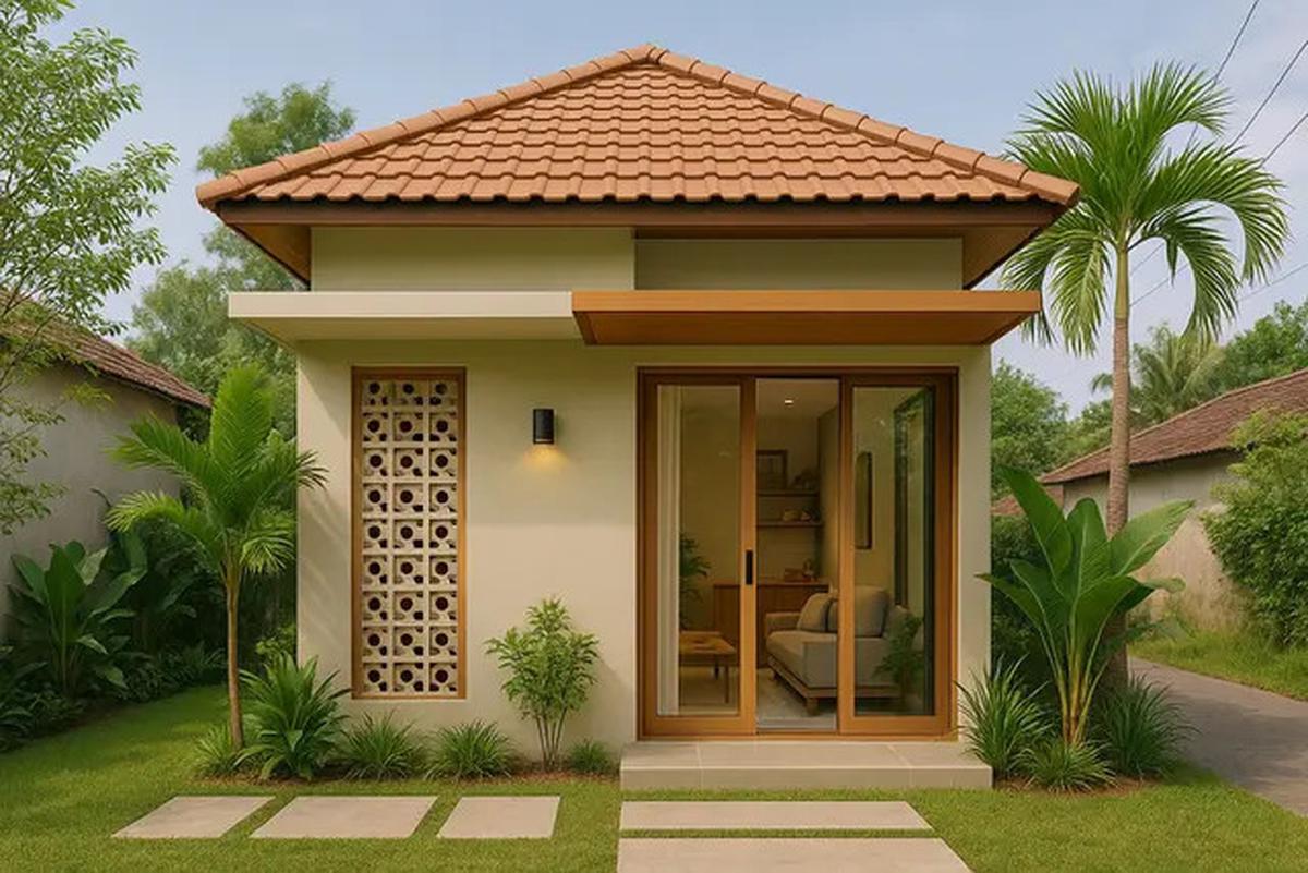 7 Inspirasi Desain Rumah Sederhana 68 Tren 2025 Generasi Muda, Estetik dan Hemat Biaya