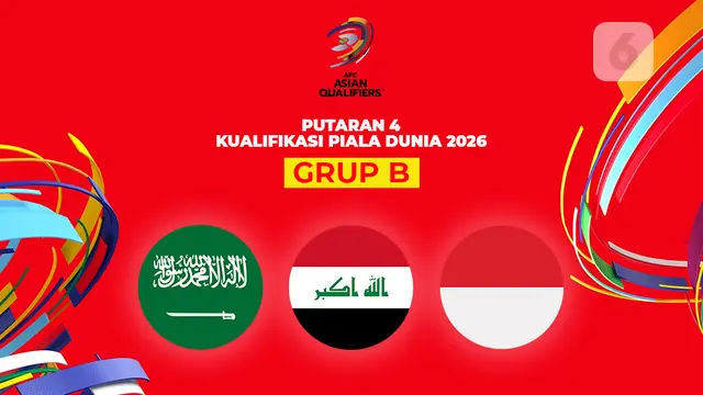 Putaran 4 Kualifikasi Piala Dunia 2026 Zona Asia