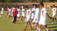 Semen Padang Seleksi Dua Penyerang Lokal