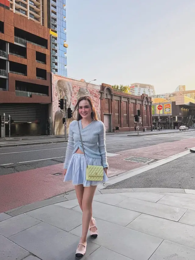 Shandy Aulia seperti ABG (Instagram/shandyaulia)