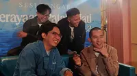 Di Balik Album Perayaan Patah Hati Babak 2: Cimot For Revenge Rekaman Sambil Tahan Sakit