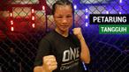 Berita video Indonesia memiliki petarung tangguh di One Championship, Eternal Glory, yaitu Priscilla Hertati Lumban Gaol. Seperti apa ketangguhan petarung wanita ini?