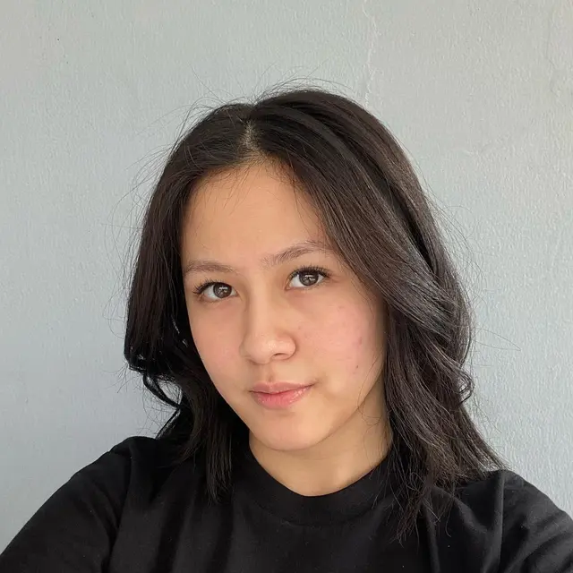 6 Potret Hasyakyla Utami Tanpa Makeup, Kantung Mata Terlihat Tapi Tetap Cantik