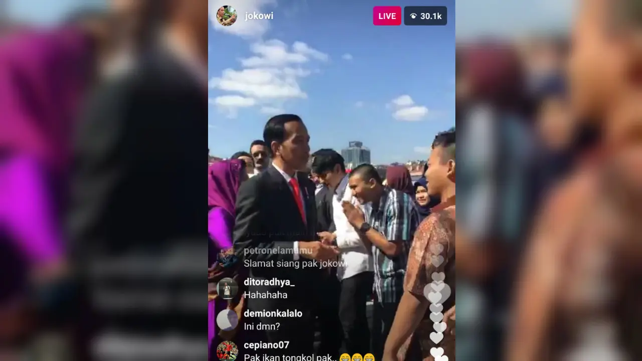 Ahmad Romadoni/Liputan6.com