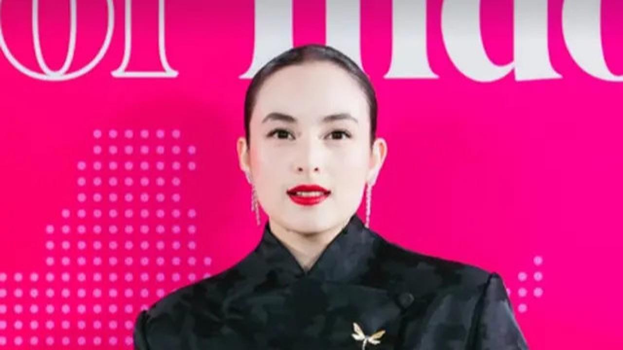 Model Kebaya Janggan Modern, Pilihan Chelsea Islan di Cannes 2025 Curi Perhatian