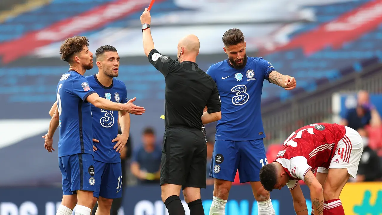 Arsenal Vs Chelsea