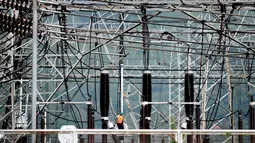 Blackout Batam Berdampak ke Bintan, PLN Tanjungpinang Atur Listrik Bergilir