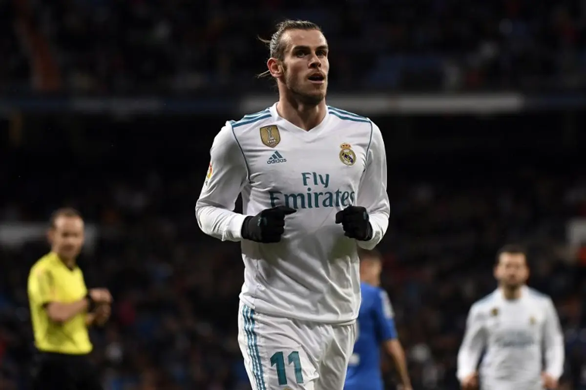 Gareth Bale