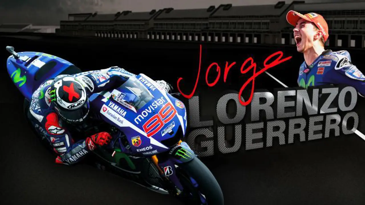 Jorge Lorenzo
