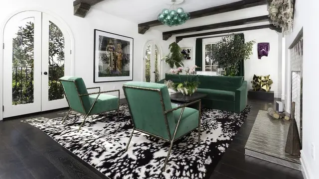 Mansion selebriti Hollywood