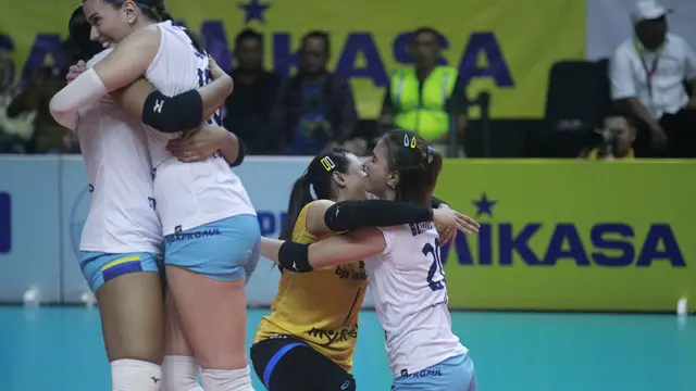 Shella Bernadetha Onnan - Bandung bjb Tandamata - PLN Mobile Proliga 2023 - Final Four