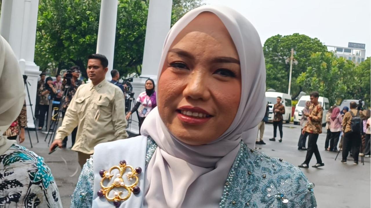 Profil Farida Farichah, Wamenkop Termuda di Usia 39 Tahun, Politisi Muda dari NU