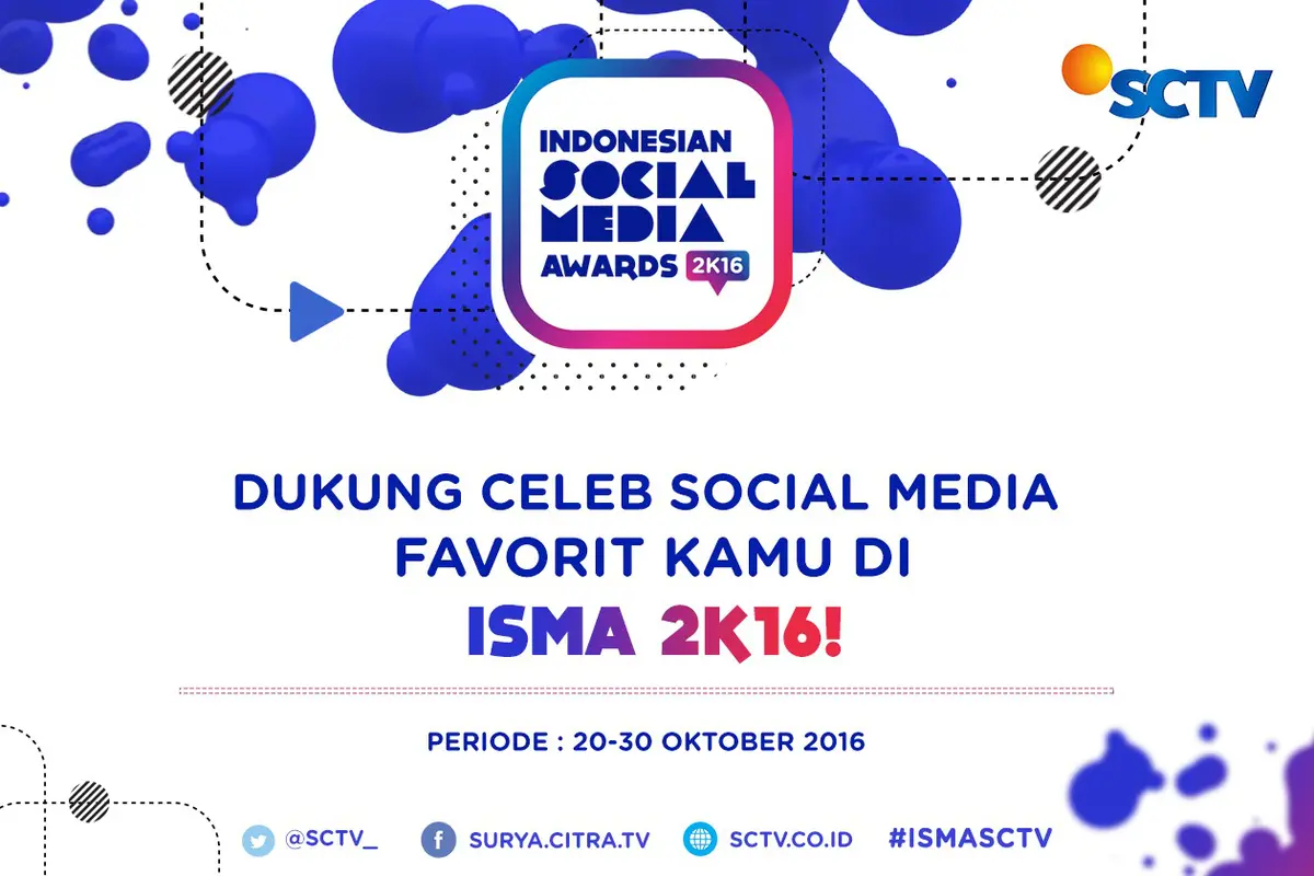 [Bintang] ISMA 2K16