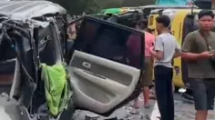 Korban Tewas Kecelakaan Beruntun di Sibolangit Bertambah jadi 4 Orang