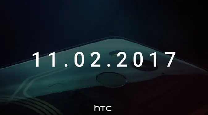 Teaser smartphone terbaru HTC (Foto: GSM Arena)