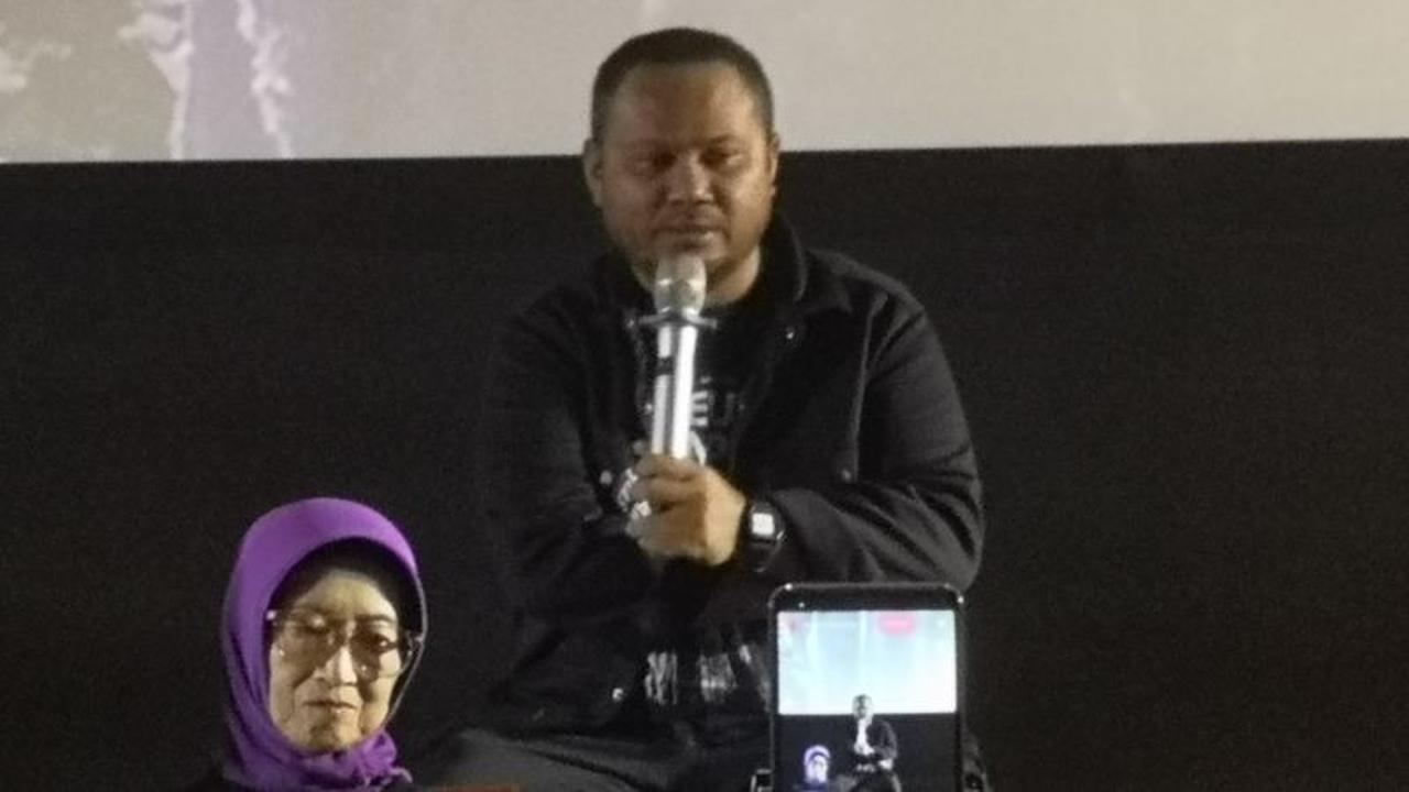 Film 'Sebelum Dijemput Nenek' Hadirkan Kejutan Hantu Lama Rapi Films dan Kameo Populer