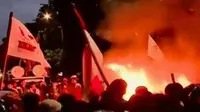Segmen 1: Unjuk Rasa BEM SI Protes Kebijakan Pemerintah