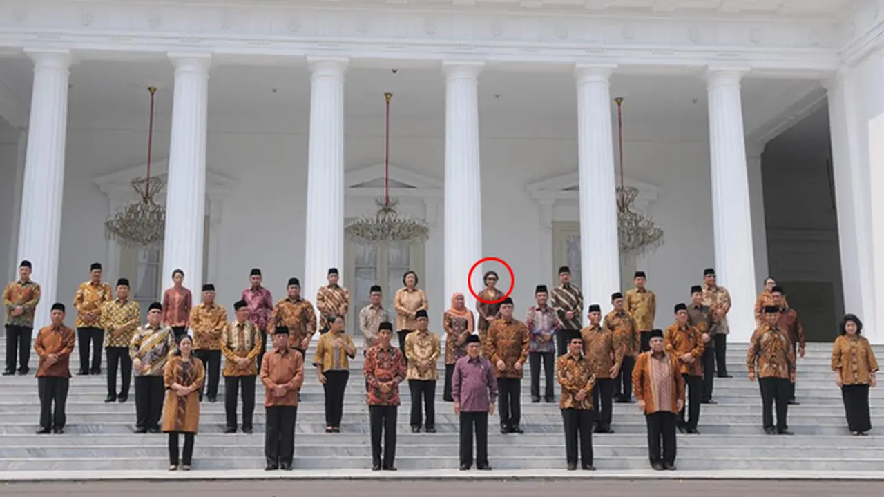 Susi Pudjiastuti
