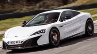 McLaren Kembangkan Supercar Versi Hemat