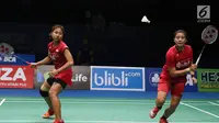 PBSI Ubah Pasangan Ganda Putri