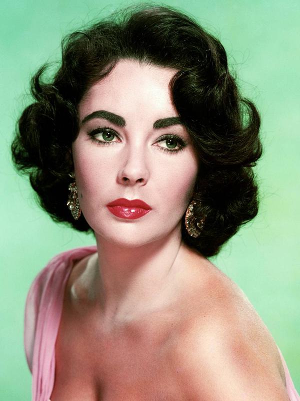 1960: Elizabeth Taylor