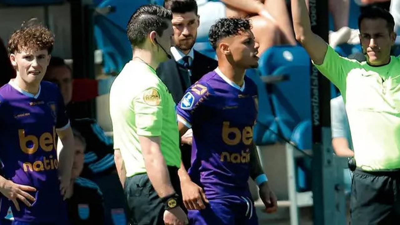 Potret Pemain Timnas Indonesia Dean James usai Pulih dari Cedera, Turun dalam Laga Derby di Eredivisie