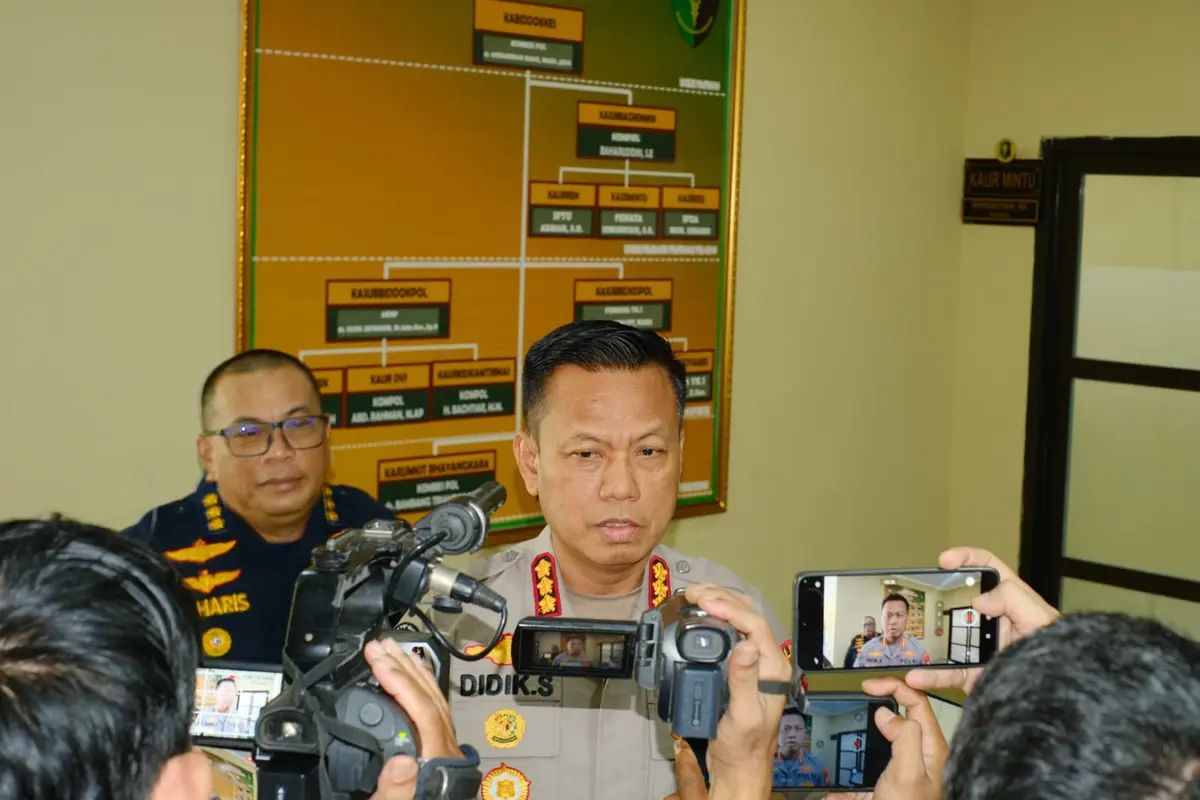 Polisi Periksa 21 Saksi Usut Tenggelamnya KM Nurul Salsa, Selisih Data Manifest Jadi Sorotan