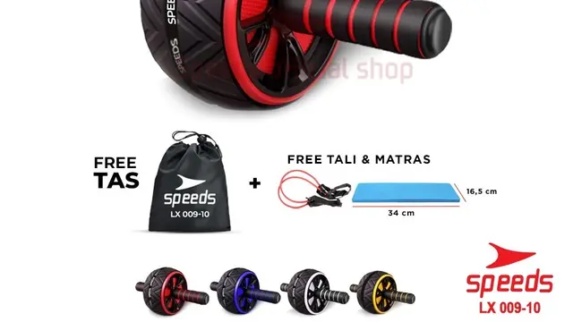 Abdominal Wheel Roller