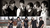 Lagu Terbaru B.A.P Mirip dengan Karyanya Shinhwa?