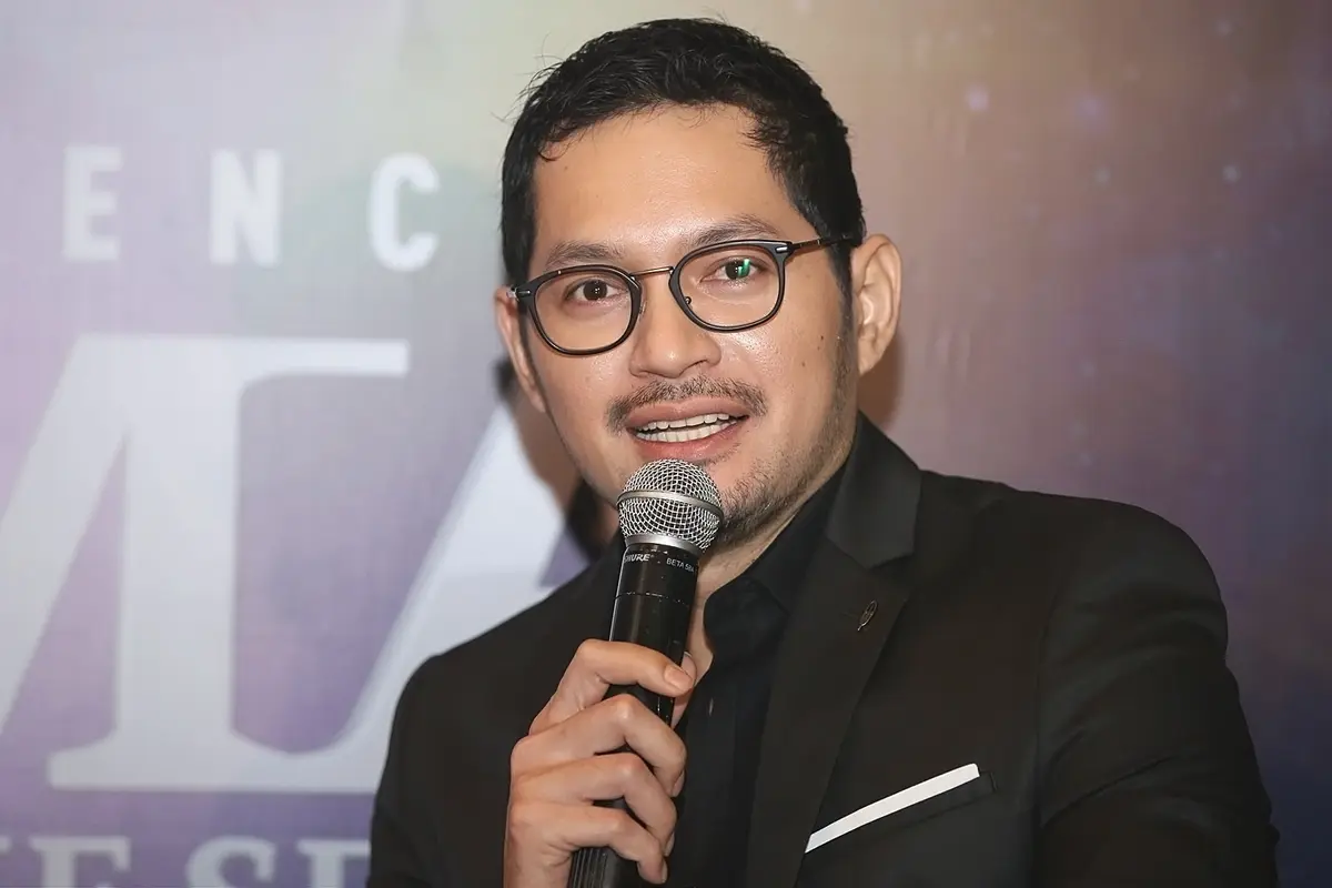 [Bintang] Evan Sanders