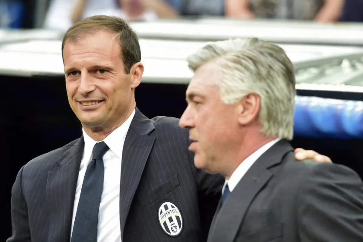 Massimiliano Allegri