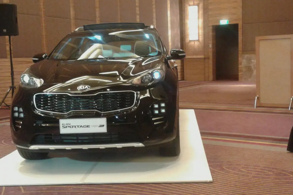 Kia Sportage