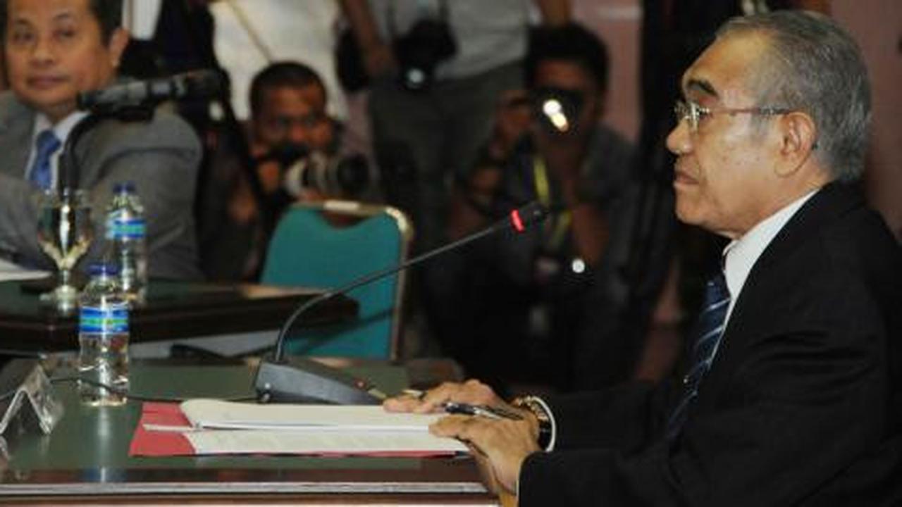 Polri akan koordinasi dengan MA soal kasus Hakim Yamanie