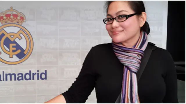 Foto: copyright facebook.com/ClaudiaKaunangFanPages