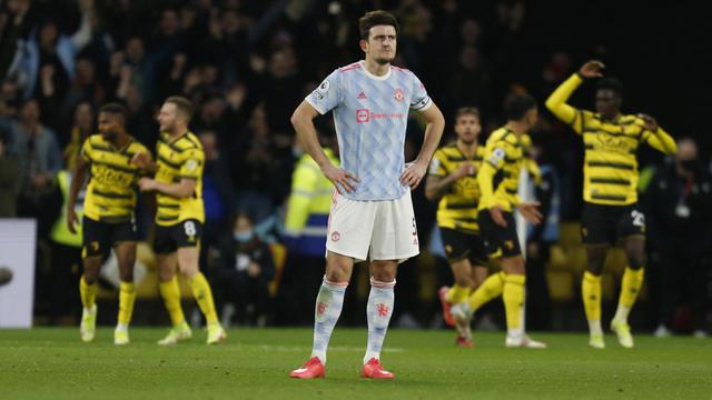 Foto: 5 Kekalahan Terbesar MU di Liga Inggris Musim 2021 / 2022, Terancam Finis di Luar 4 Besar