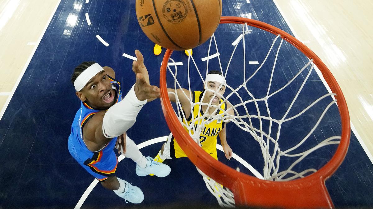 Hasil NBA Finals 2025: SGA Pimpin Thunder Balas Curi Kemenangan di Kandang Pacers