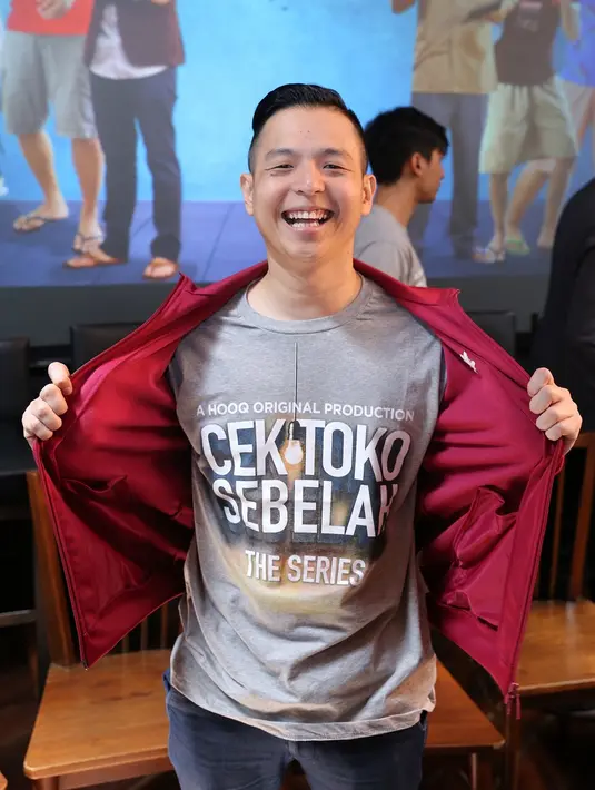 (Daniel Kampua/Fimela.com)