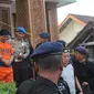 Kuasa hukum pimpinan Dimas Kanjeng Taat Pribadi menyebut kliennya tidak dipanggil secara bertahap. (Liputan6.com/Dhimas Prasaja)