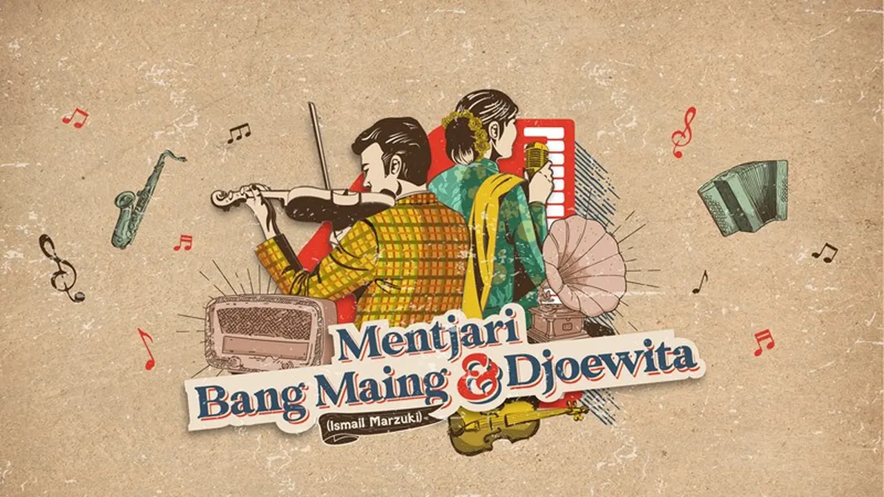 Dicari, Pemeran Serial Musikal Tentang Komposer dan Pahlawan Nasional Ismail Marzuki