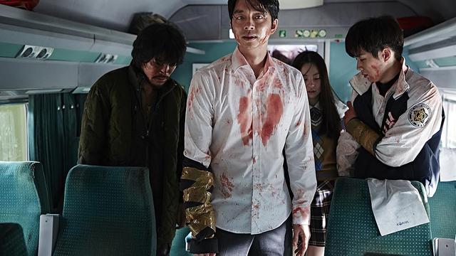 Train To Busan (2016)