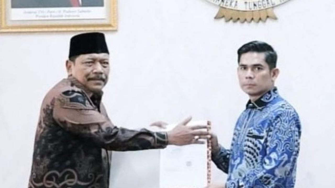 Wagub Bengkulu Pastikan Optimalisasi Pelayanan Publik Rejang Lebong Pasca-OTT KPK