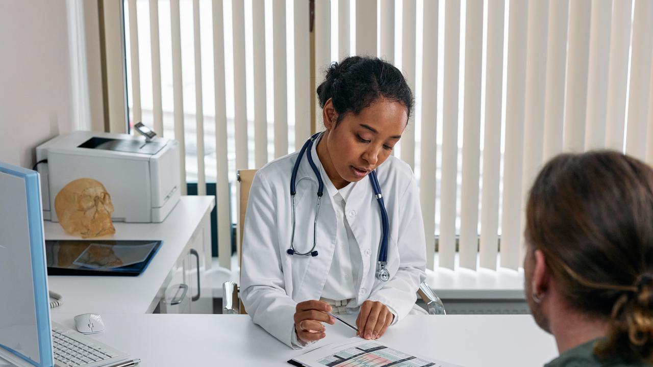 Konsultasi ke Dokter