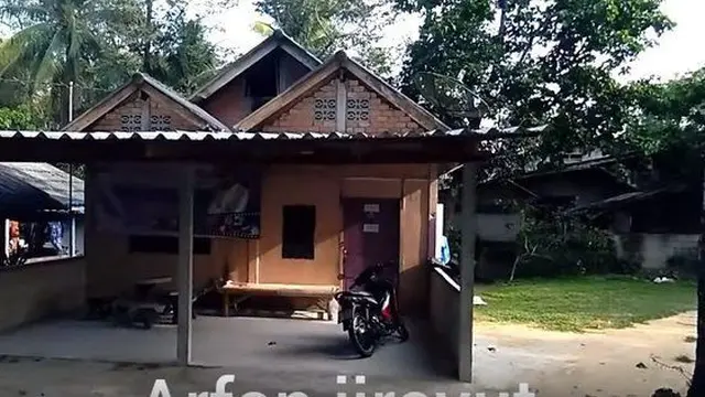 Potret Rumah 6 Seleb di Kampung Halaman, Ada yang Mewah di Dalam Gang