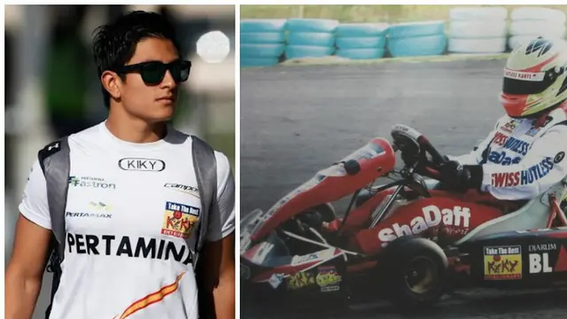Rio Haryanto