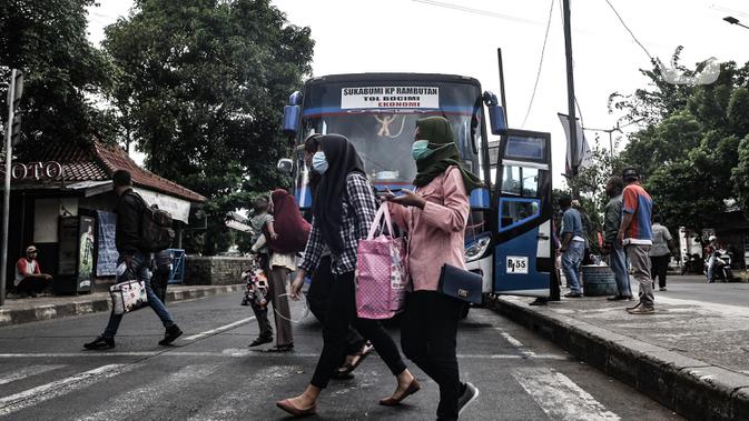 Mudik Lebaran Boleh, Pengendalian Covid-19 Jangan Kendor ...