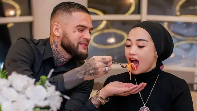 Dikenal cowok nakal, kini Diego Michiels jadi hot daddy